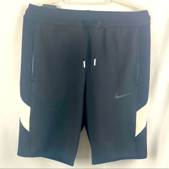 Nike Therma Flex Showtime Basketball Shorts  // AJ6320-010 // Small // NEW - Picture 6 of 16